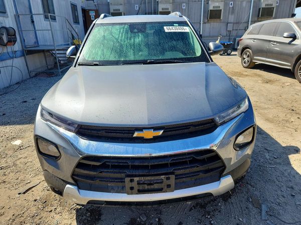 2023 CHEVROLET TRAILBLAZER
