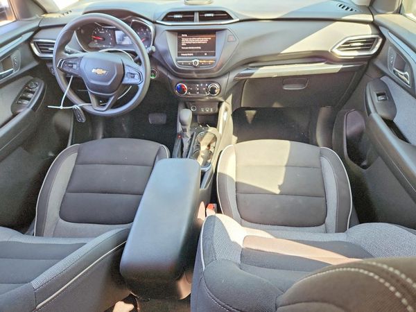 2023 CHEVROLET TRAILBLAZER