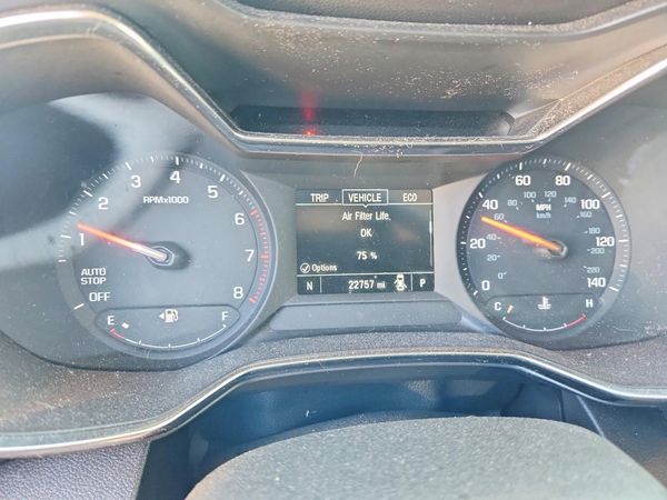 2023 CHEVROLET TRAILBLAZER