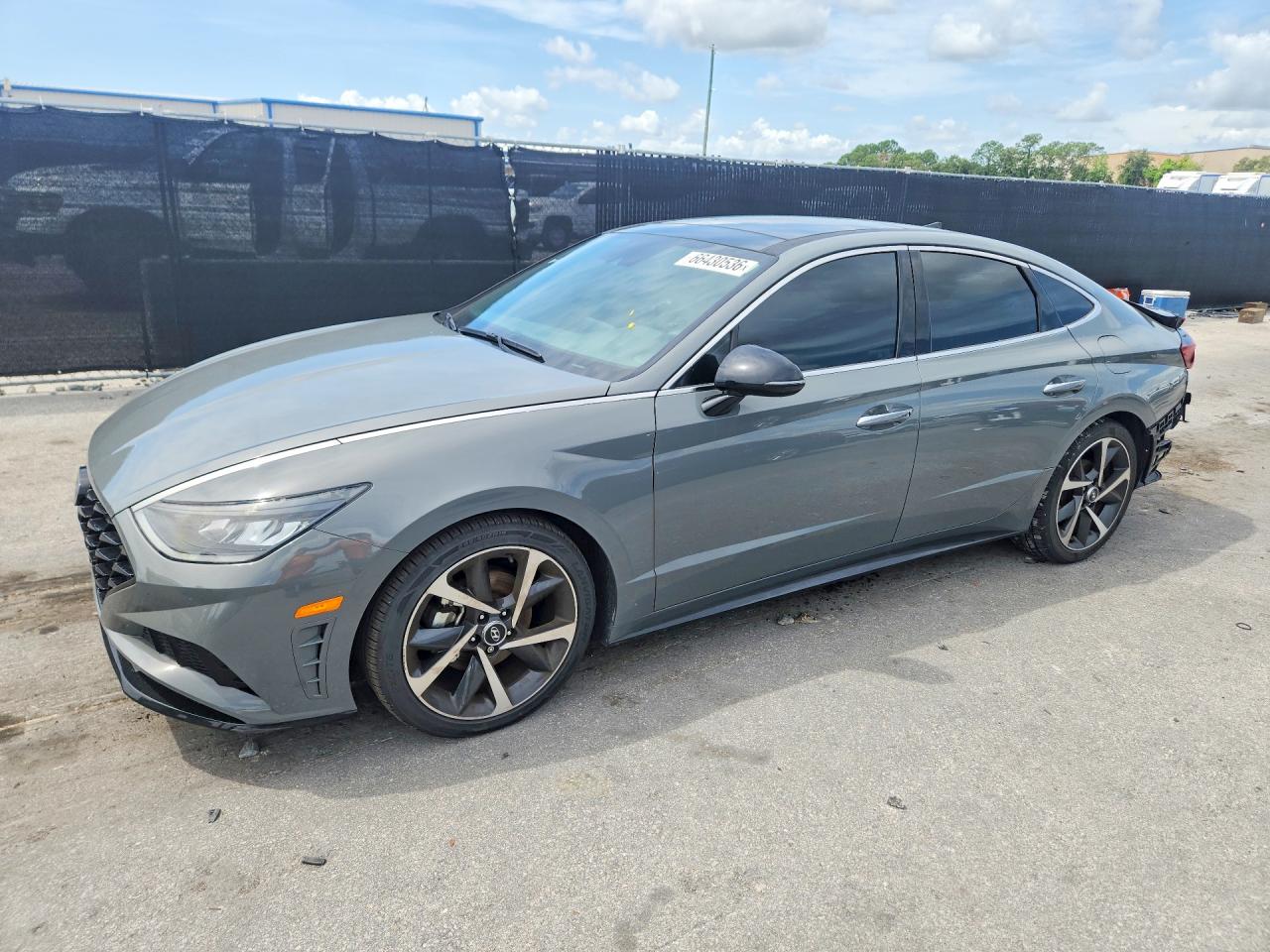 2022 HYUNDAI SONATA SEL Plus