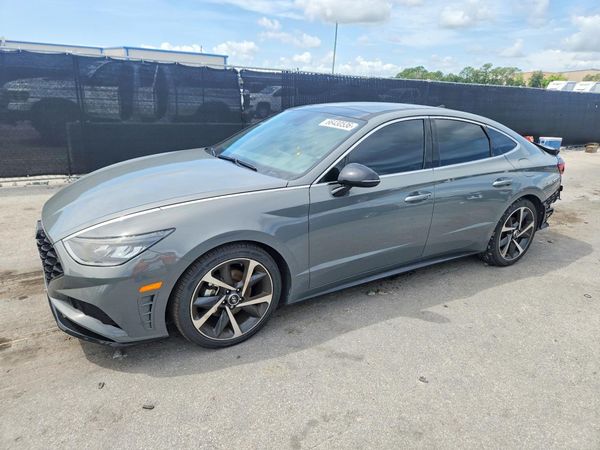 2022 HYUNDAI SONATA SEL Plus