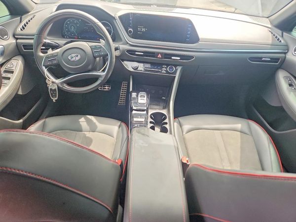 2022 HYUNDAI SONATA SEL Plus