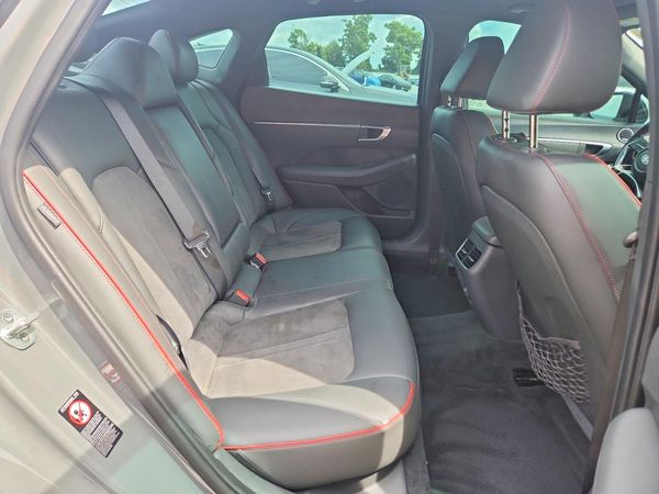 2022 HYUNDAI SONATA SEL Plus
