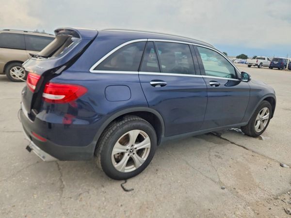 2018 MERCEDES-BENZ GLC