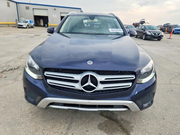 2018 MERCEDES-BENZ GLC