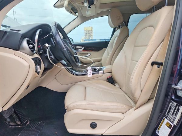 2018 MERCEDES-BENZ GLC