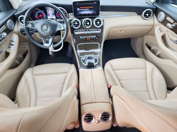 2018 MERCEDES-BENZ GLC