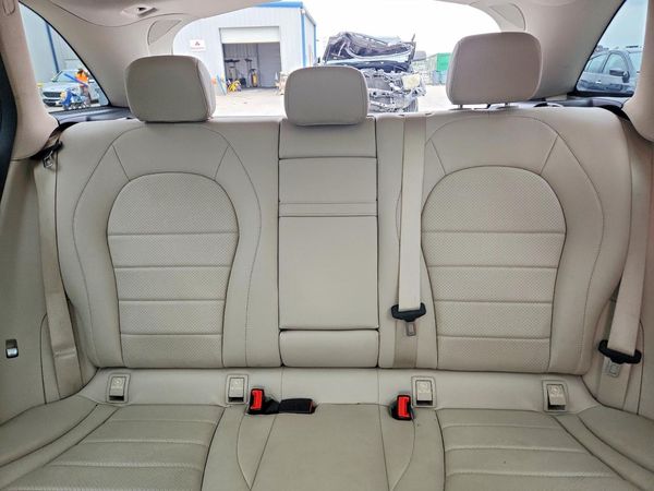 2018 MERCEDES-BENZ GLC