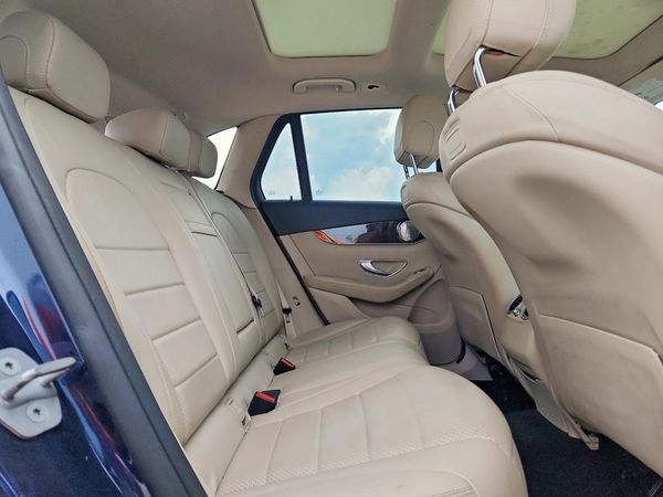 2018 MERCEDES-BENZ GLC