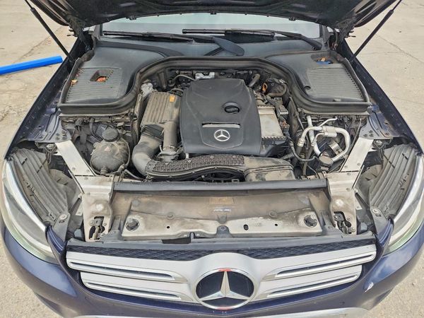 2018 MERCEDES-BENZ GLC