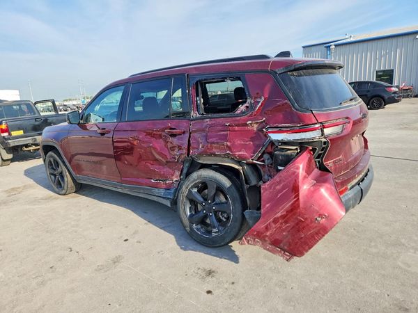 2021 JEEP GRAND CHEROKEE