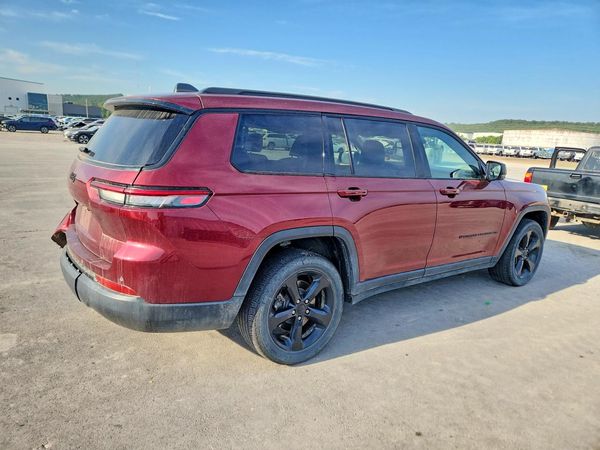 2021 JEEP GRAND CHEROKEE