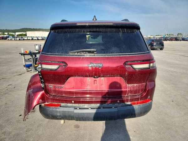 2021 JEEP GRAND CHEROKEE