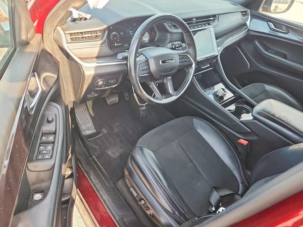 2021 JEEP GRAND CHEROKEE
