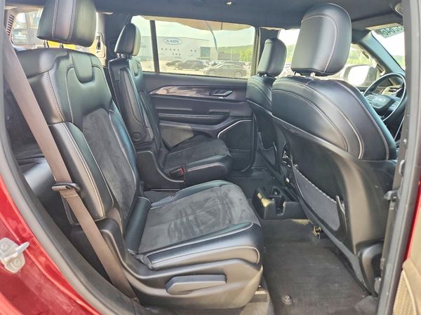 2021 JEEP GRAND CHEROKEE