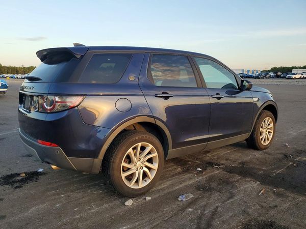 2017 LAND ROVER DISCOVERY SPORT HSE