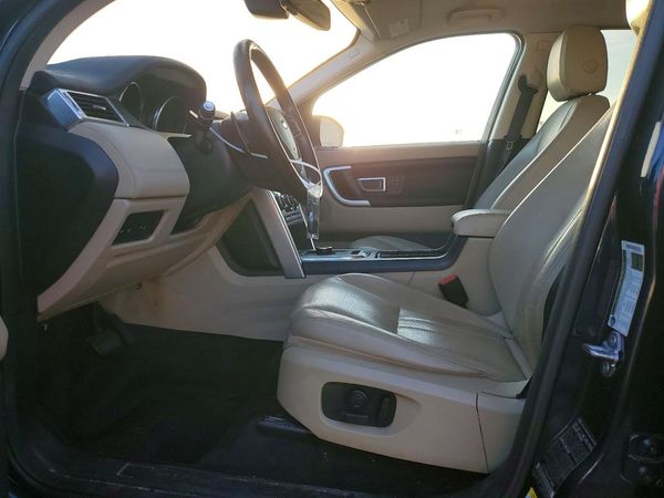 2017 LAND ROVER DISCOVERY SPORT HSE