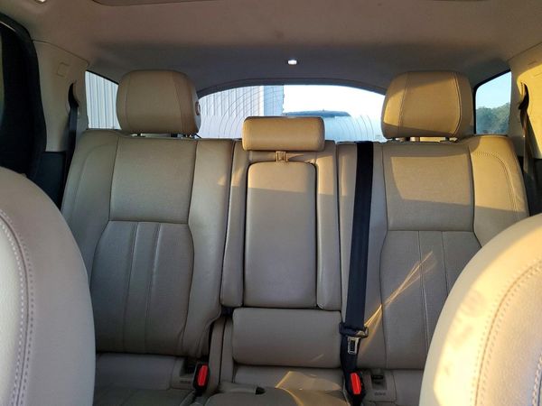 2017 LAND ROVER DISCOVERY SPORT HSE