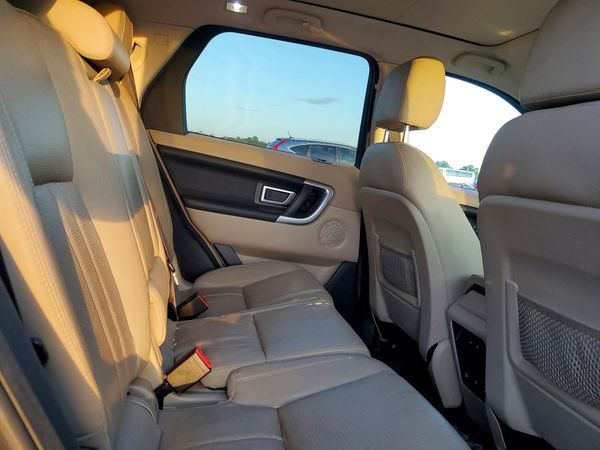 2017 LAND ROVER DISCOVERY SPORT HSE