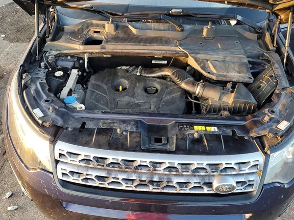 2017 LAND ROVER DISCOVERY SPORT HSE
