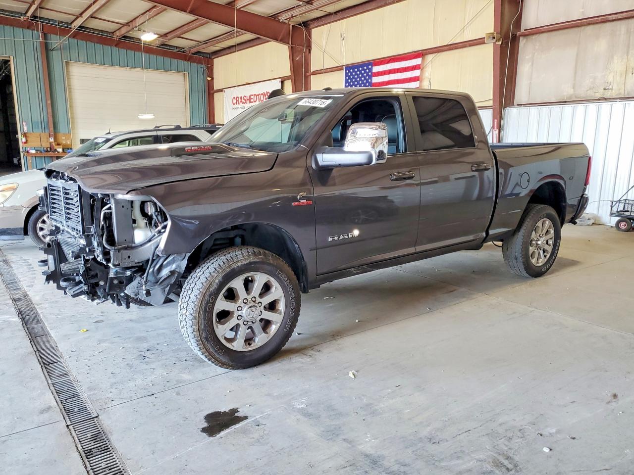 2025 RAM 2500