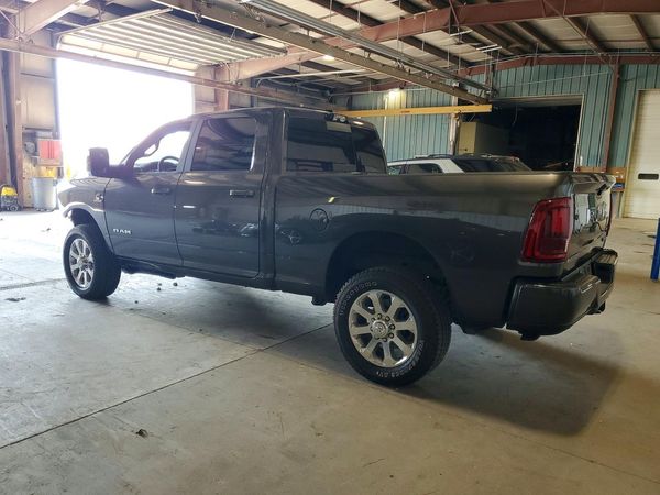 2025 RAM 2500