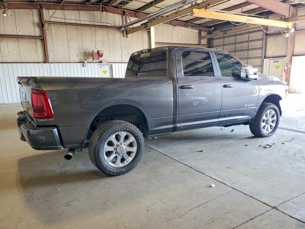 2025 RAM 2500