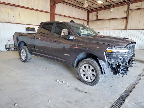 2025 RAM 2500