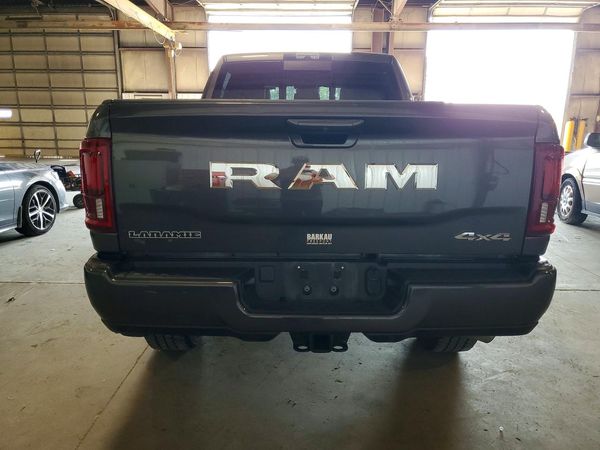 2025 RAM 2500