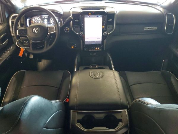 2025 RAM 2500