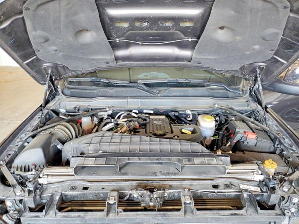 2025 RAM 2500