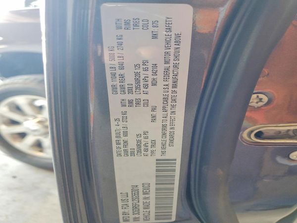 2025 RAM 2500
