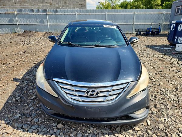 2012 HYUNDAI SONATA Middle level