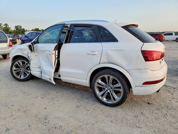 2015 AUDI Q3