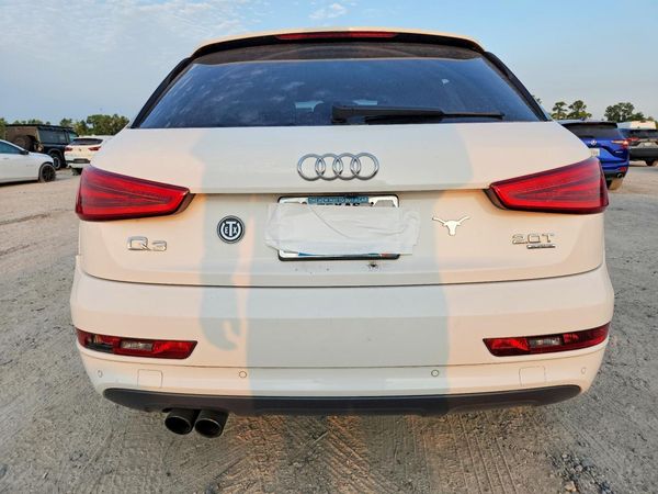 2015 AUDI Q3