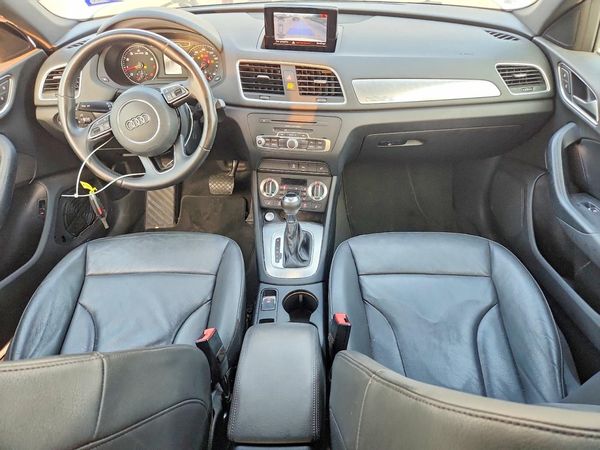 2015 AUDI Q3