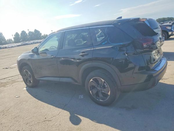 2026 NISSAN ROGUE SV — DSRA