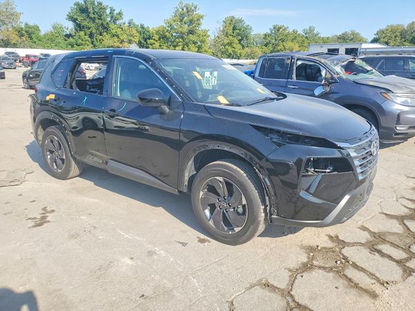 2026 NISSAN ROGUE SV — Passenger 3/4