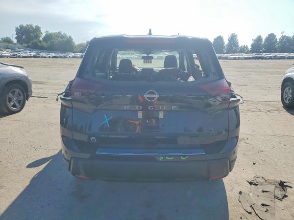 2026 NISSAN ROGUE SV — DIRR