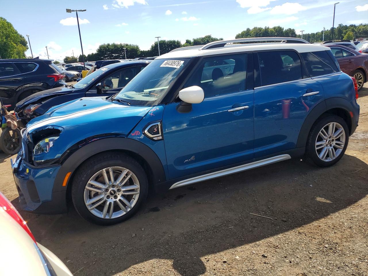 2022 MINI COOPER