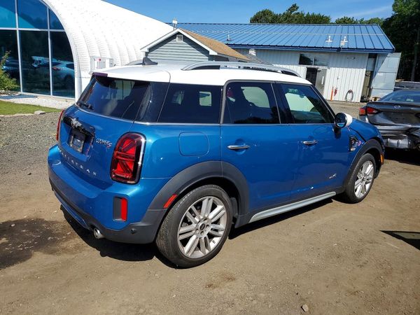 2022 MINI COOPER