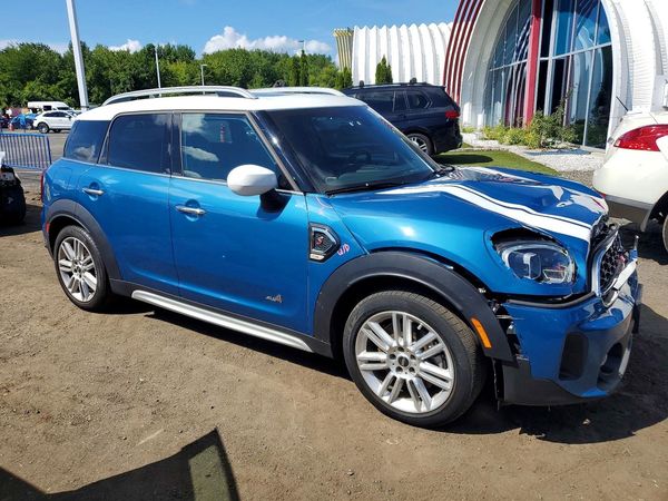 2022 MINI COOPER