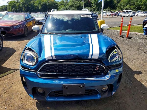 2022 MINI COOPER