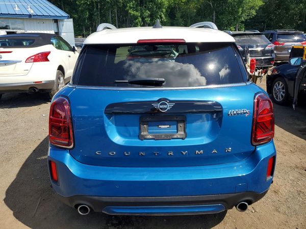 2022 MINI COOPER