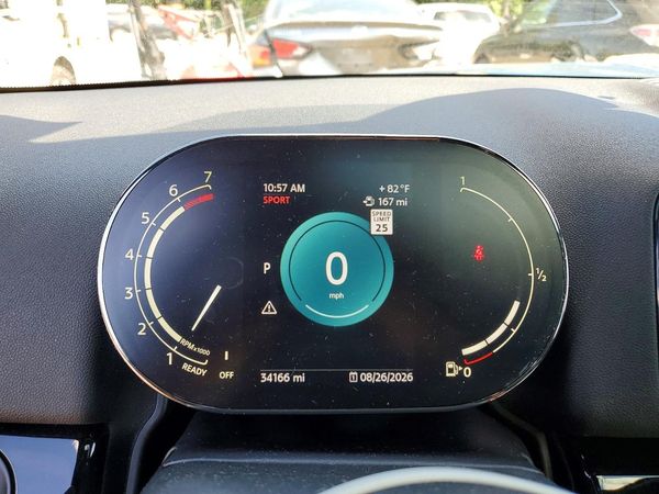2022 MINI COOPER