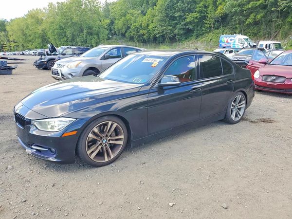 2013 BMW 335