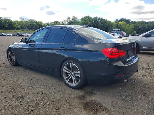 2013 BMW 335