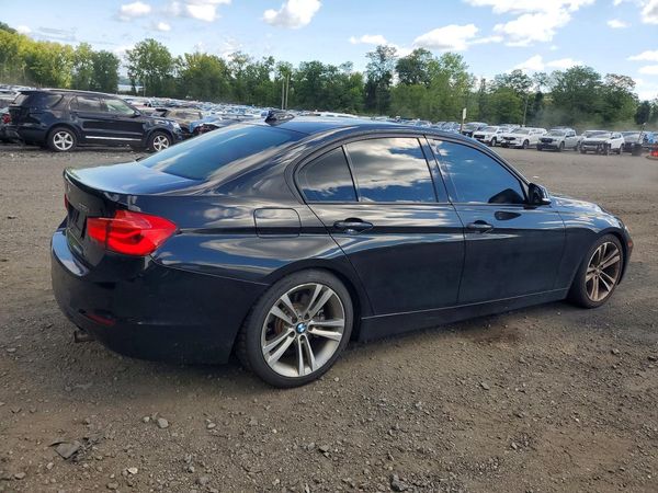 2013 BMW 335