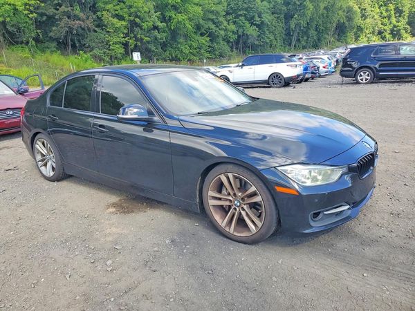 2013 BMW 335