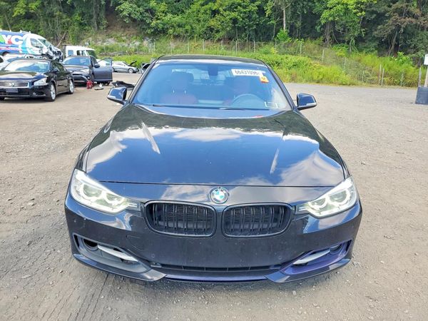 2013 BMW 335